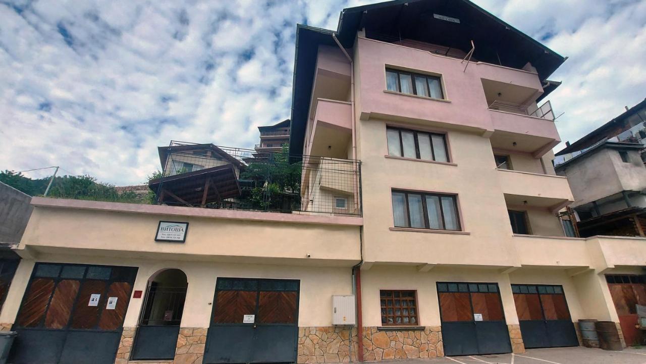 Vitosha Guest House Devin Buitenkant foto