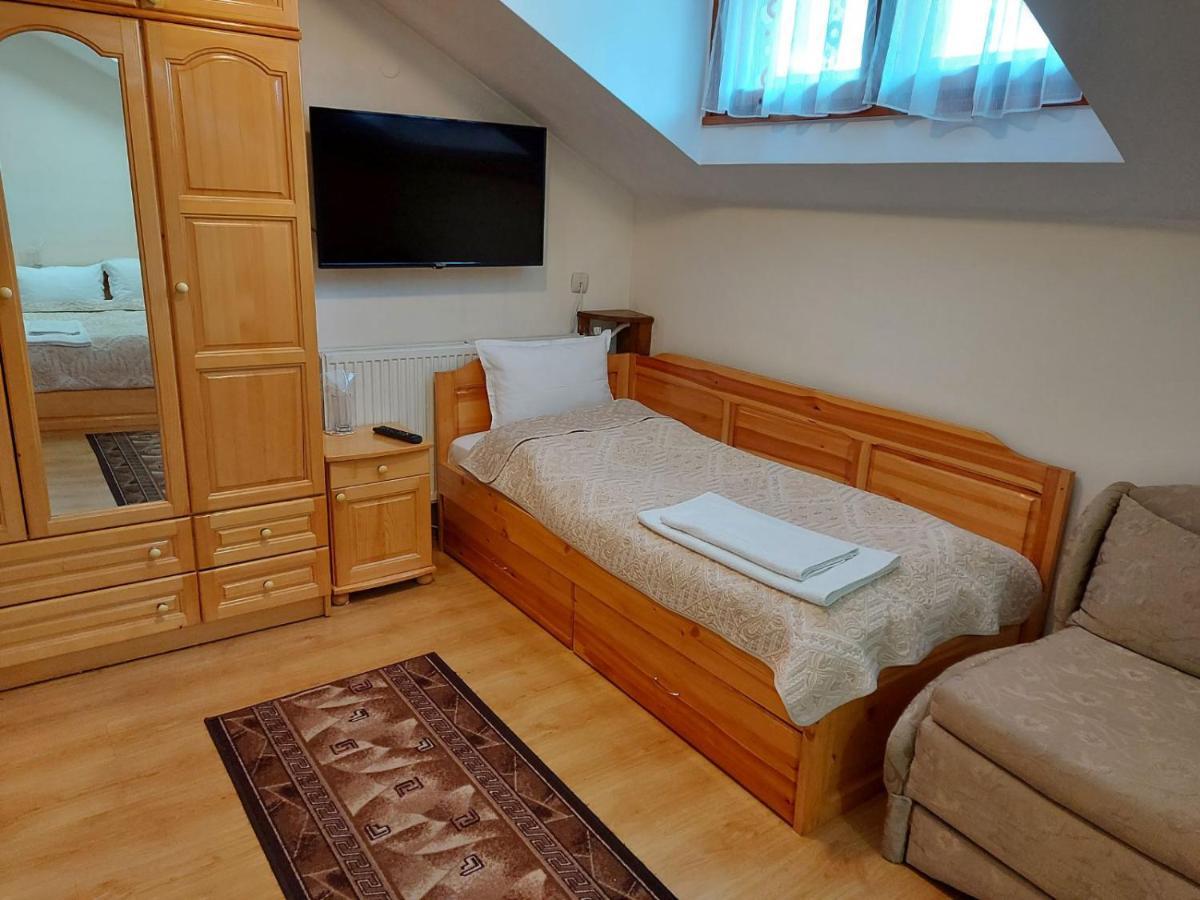 Vitosha Guest House Devin Buitenkant foto