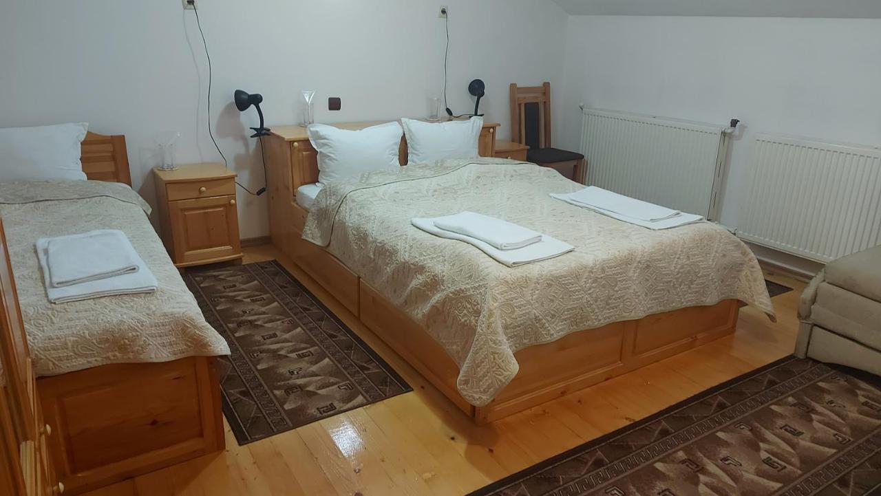 Vitosha Guest House Devin Buitenkant foto