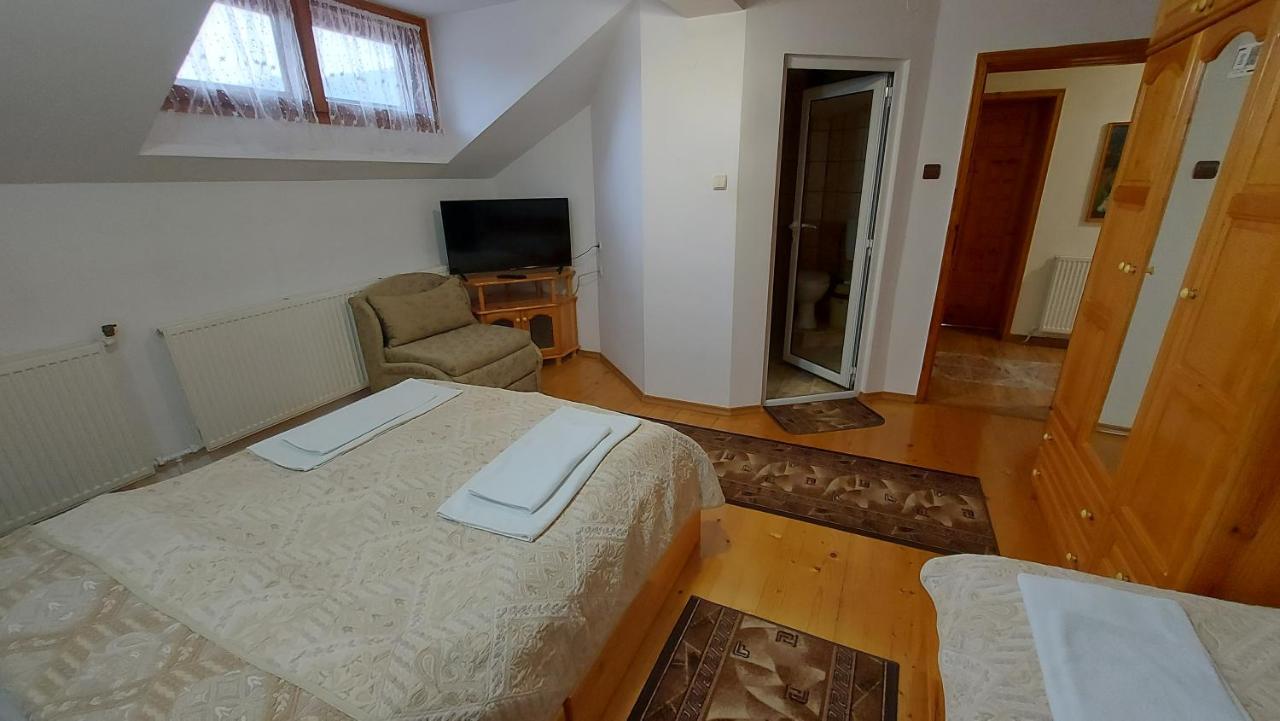 Vitosha Guest House Devin Buitenkant foto