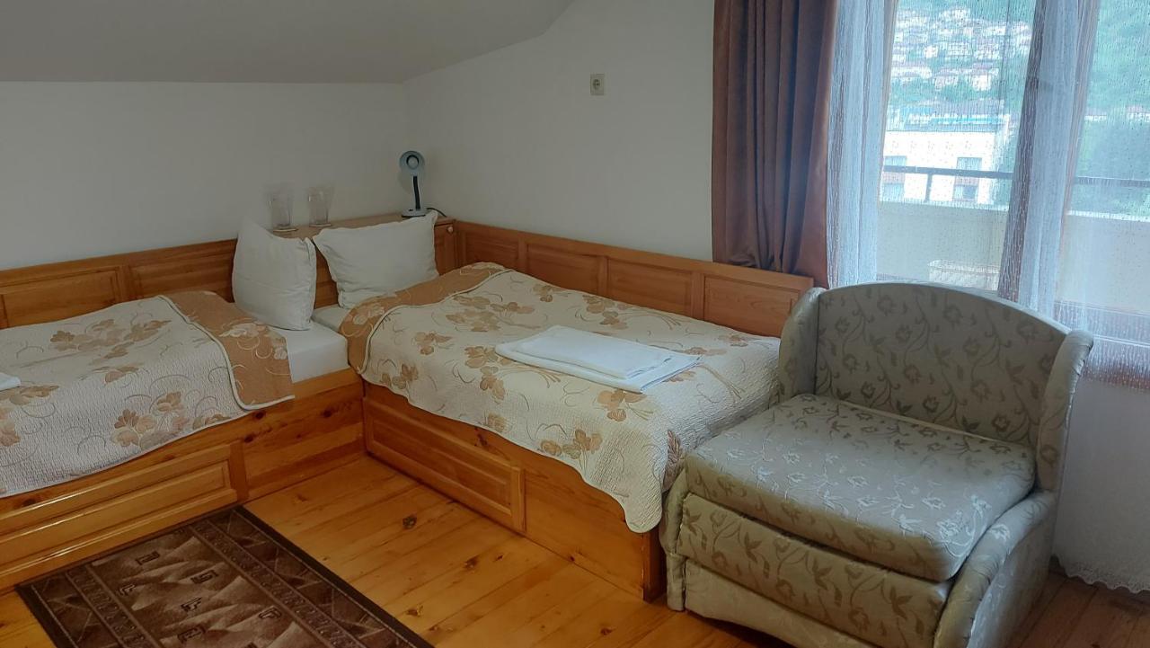Vitosha Guest House Devin Buitenkant foto