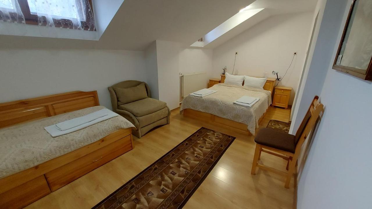 Vitosha Guest House Devin Buitenkant foto