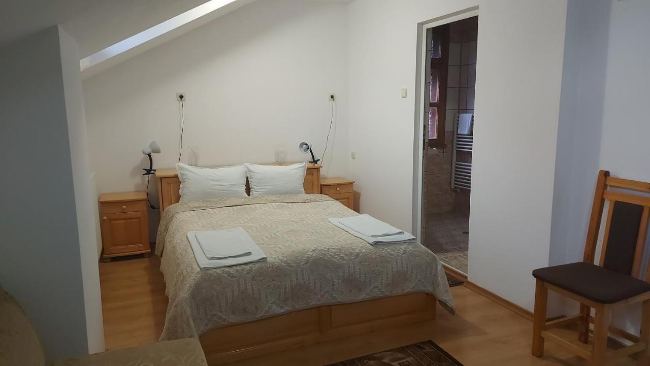 Vitosha Guest House Devin Buitenkant foto