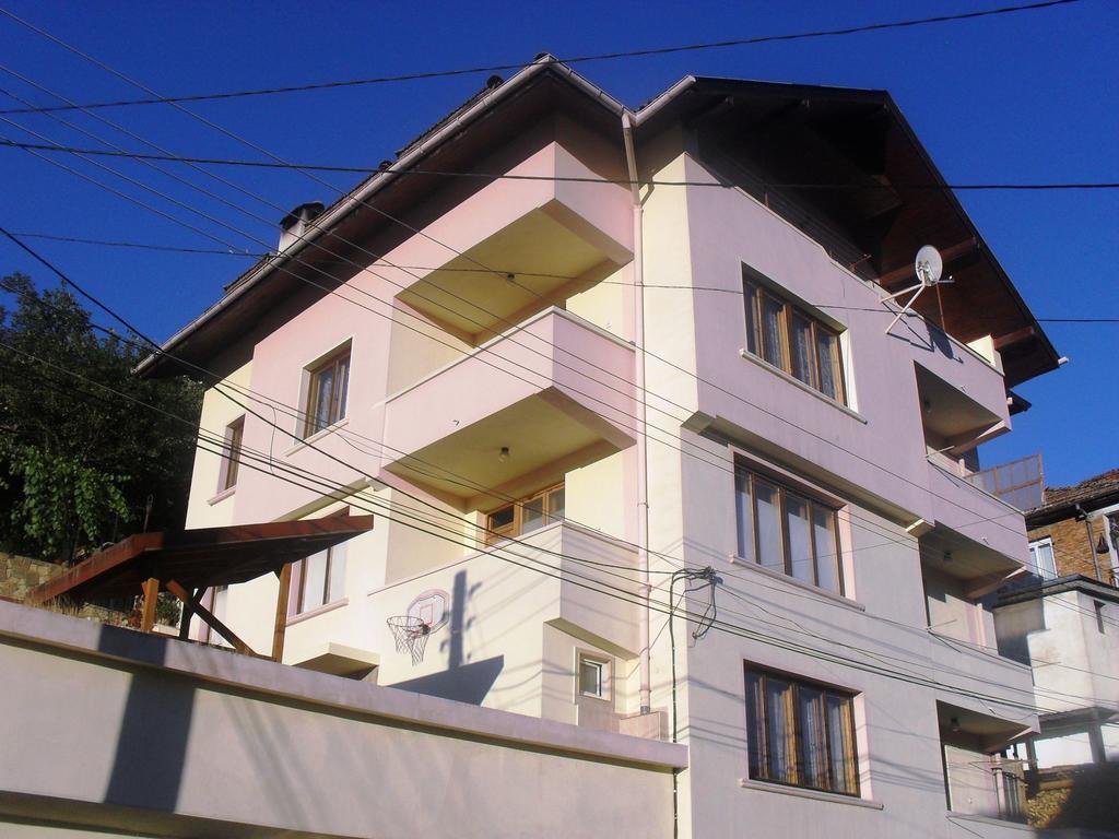 Vitosha Guest House Devin Buitenkant foto